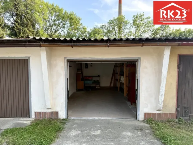 Pronájem garáže, Mariánské Lázně - Úšovice, 24 m2