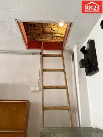 Pronájem garáže, Mariánské Lázně - Úšovice, 24 m2