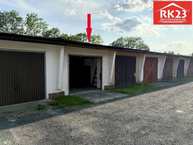 Pronájem garáže, Mariánské Lázně - Úšovice, 24 m2