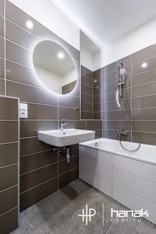 Pronájem bytu 3+kk, Olomouc, Na Bojišti, 80 m2