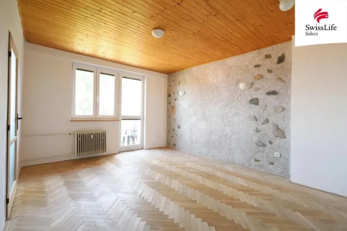 Prodej bytu 2+1, Chotěboř, Smetanova, 52 m2