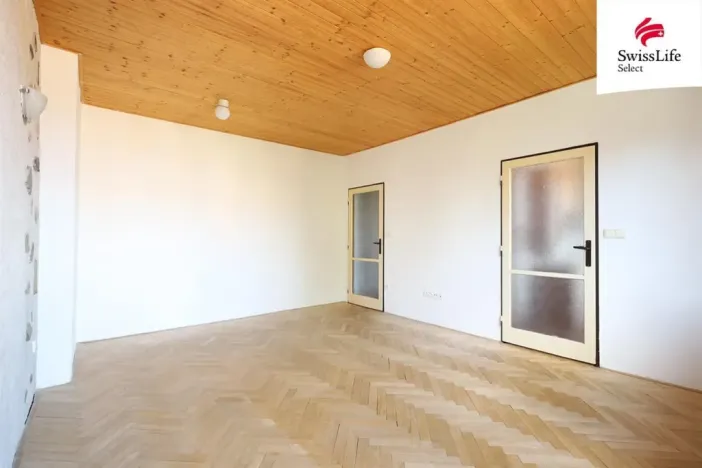 Prodej bytu 2+1, Chotěboř, Smetanova, 52 m2