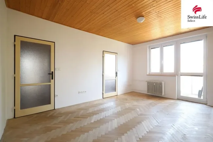 Prodej bytu 2+1, Chotěboř, Smetanova, 52 m2