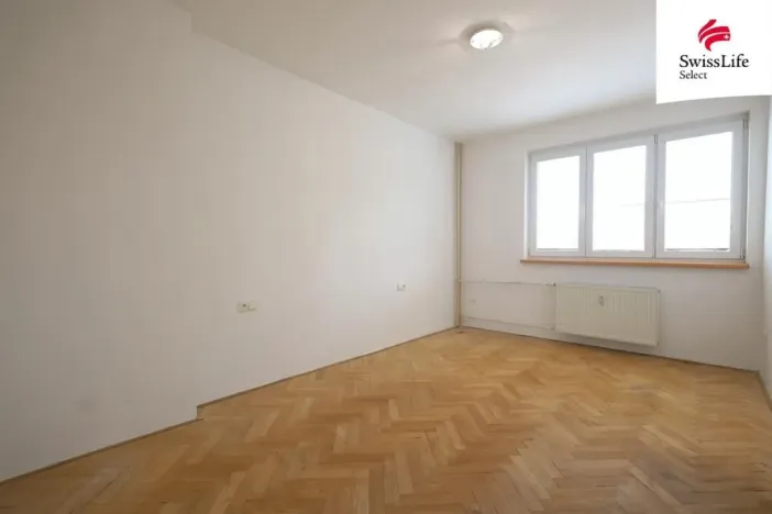 Prodej bytu 2+1, Chotěboř, Smetanova, 52 m2