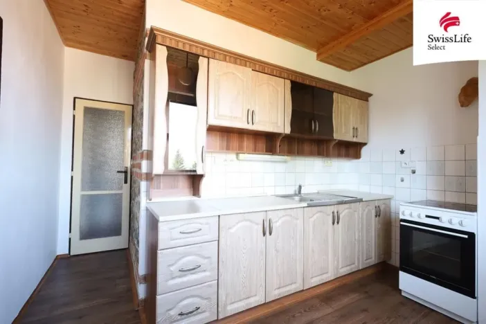 Prodej bytu 2+1, Chotěboř, Smetanova, 52 m2
