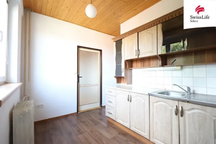 Prodej bytu 2+1, Chotěboř, Smetanova, 52 m2