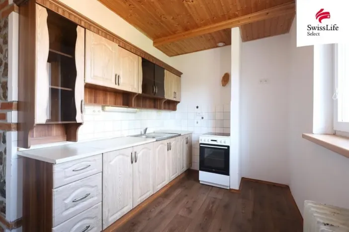 Prodej bytu 2+1, Chotěboř, Smetanova, 52 m2