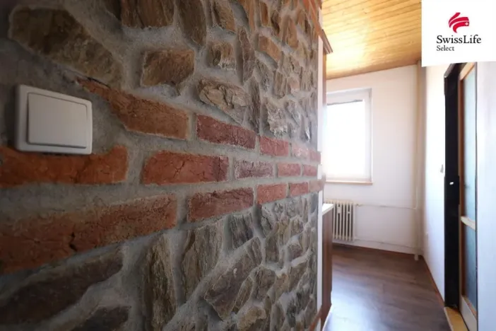 Prodej bytu 2+1, Chotěboř, Smetanova, 52 m2