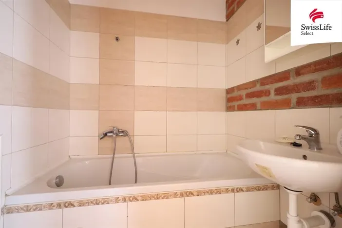 Prodej bytu 2+1, Chotěboř, Smetanova, 52 m2