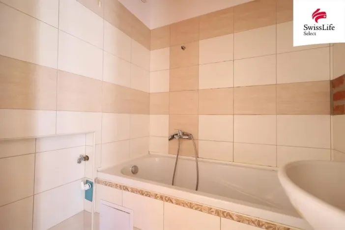 Prodej bytu 2+1, Chotěboř, Smetanova, 52 m2