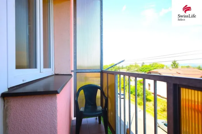 Prodej bytu 2+1, Chotěboř, Smetanova, 52 m2