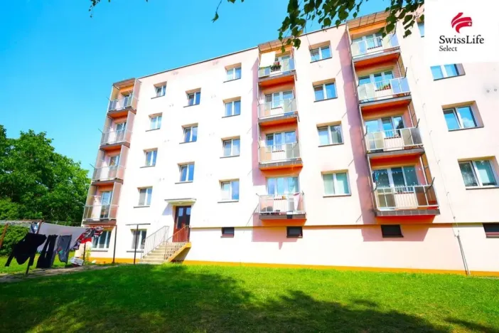 Prodej bytu 2+1, Chotěboř, Smetanova, 52 m2