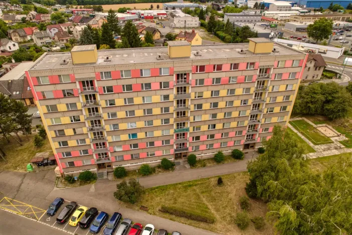 Prodej bytu 3+1, Jaroměř, Na Zavadilce, 73 m2