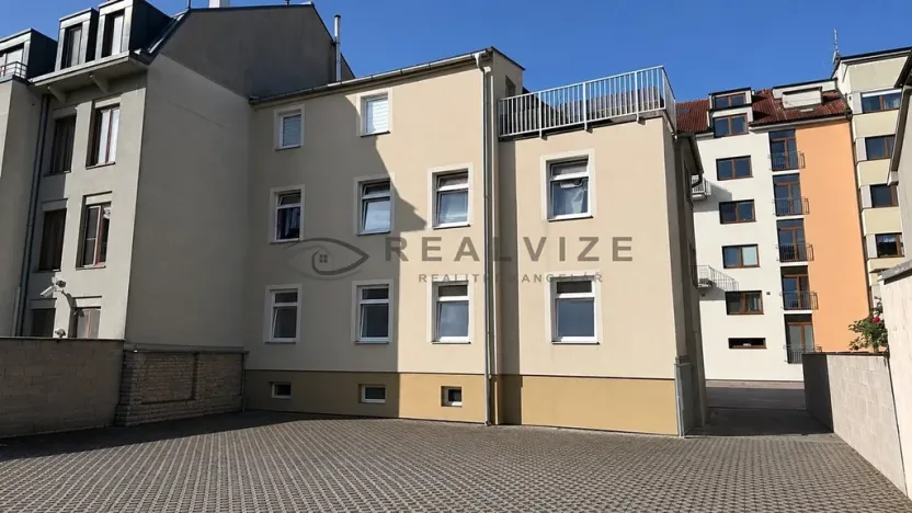 Prodej bytu 2+kk, České Budějovice, Resslova, 30 m2