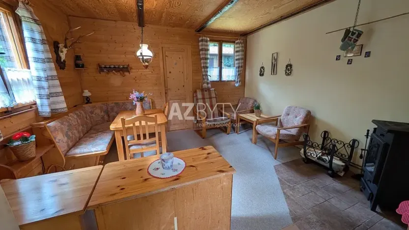 Prodej chaty, Chocerady, 52 m2