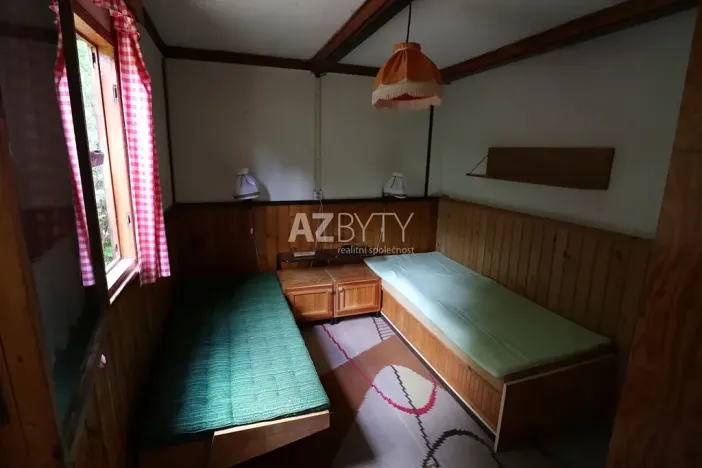 Prodej chaty, Chocerady, 40 m2