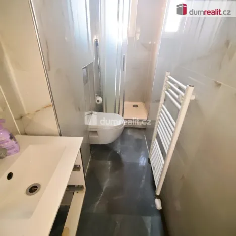 Pronájem bytu 2+1, Děčín - Děčín II-Nové Město, Kamenická, 70 m2