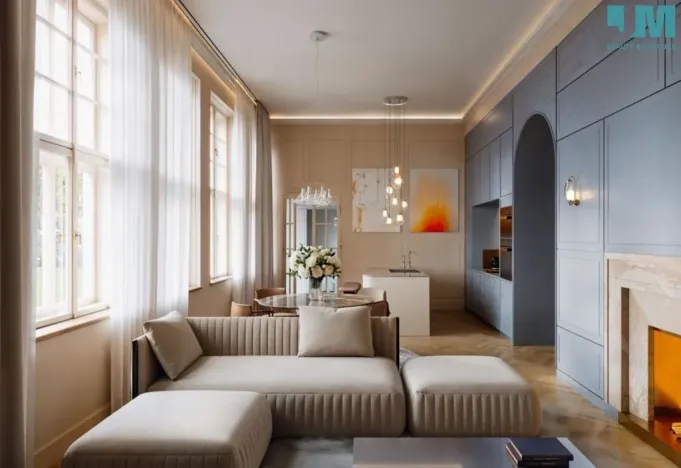 Prodej bytu 3+kk, Býchory, 112 m2