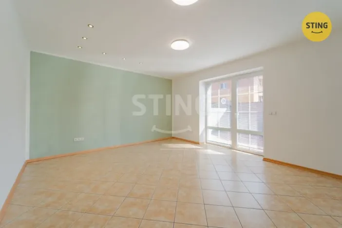 Pronájem bytu 4+kk, Opava, Joži Davida, 114 m2
