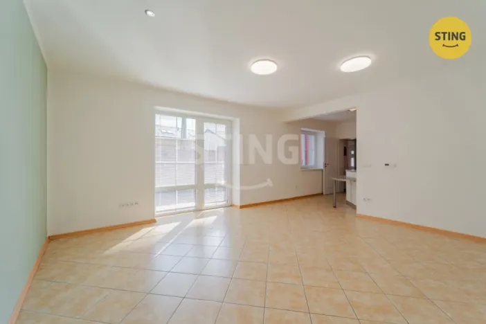 Pronájem bytu 4+kk, Opava, Joži Davida, 114 m2