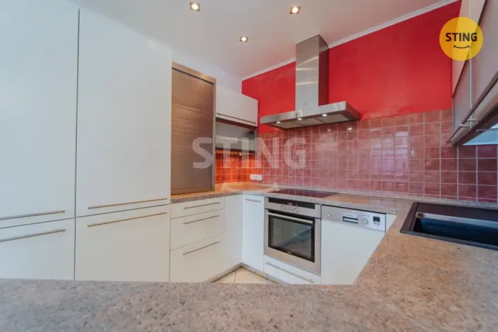 Pronájem bytu 4+kk, Opava, Joži Davida, 114 m2