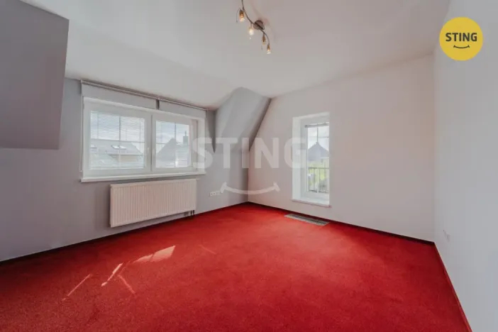Pronájem bytu 4+kk, Opava, Joži Davida, 114 m2