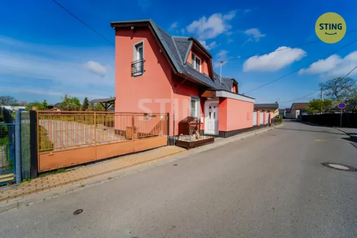 Pronájem bytu 4+kk, Opava, Joži Davida, 114 m2