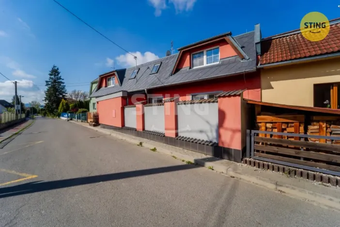 Pronájem bytu 4+kk, Opava, Joži Davida, 114 m2