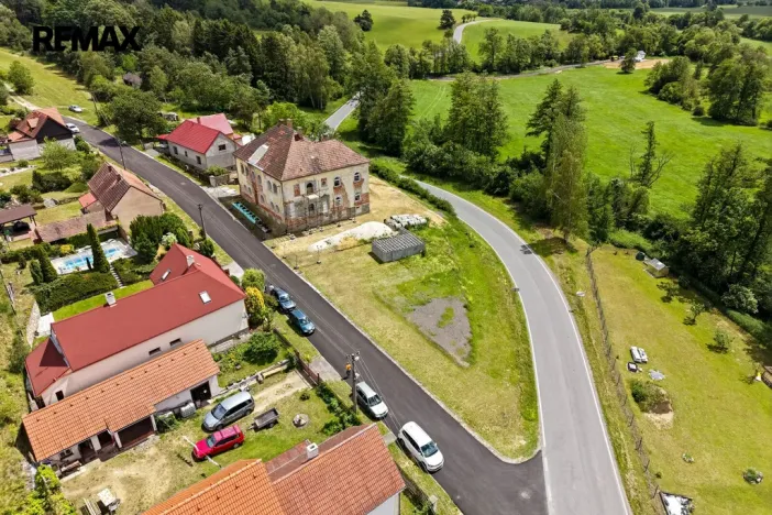 Prodej rodinného domu, Zemětice - Čelákovy, 735 m2