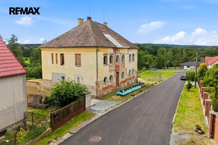 Prodej rodinného domu, Zemětice - Čelákovy, 735 m2