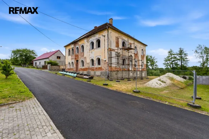 Prodej rodinného domu, Zemětice - Čelákovy, 735 m2