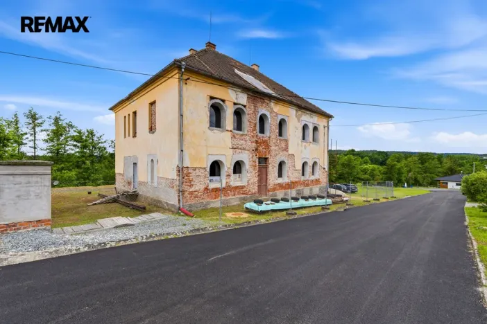 Prodej rodinného domu, Zemětice - Čelákovy, 735 m2