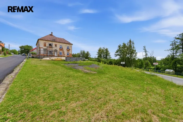 Prodej rodinného domu, Zemětice - Čelákovy, 735 m2