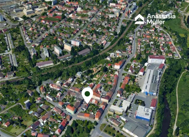 Pronájem bytu 4+kk, Plzeň - Božkov, Vřesinská, 102 m2