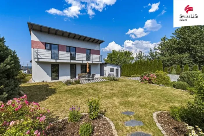 Prodej rodinného domu, Vlašim, J. V. Sládka, 115 m2
