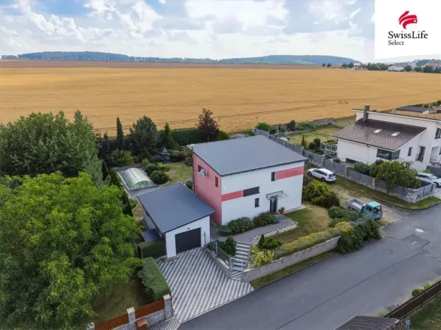 Prodej rodinného domu, Vlašim, J. V. Sládka, 115 m2