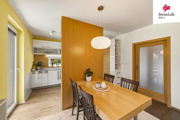 Prodej rodinného domu, Vlašim, J. V. Sládka, 115 m2