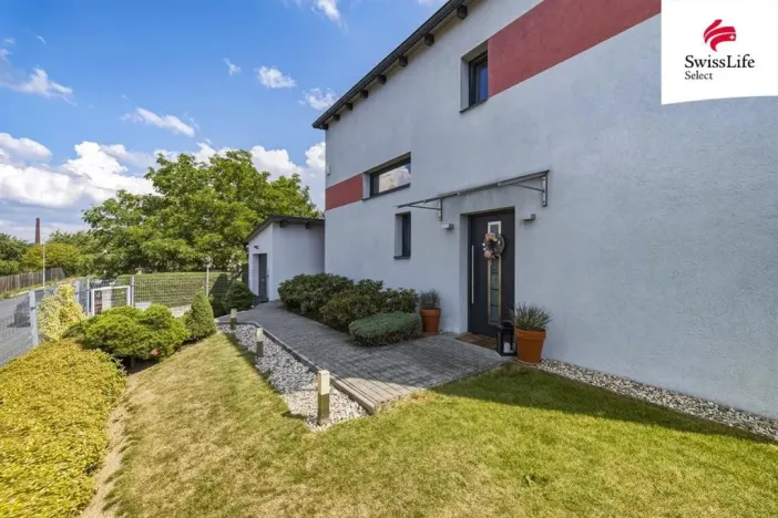 Prodej rodinného domu, Vlašim, J. V. Sládka, 115 m2