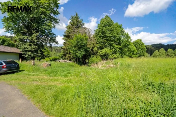 Prodej pozemku pro bydlení, Bečov nad Teplou - Vodná, 579 m2