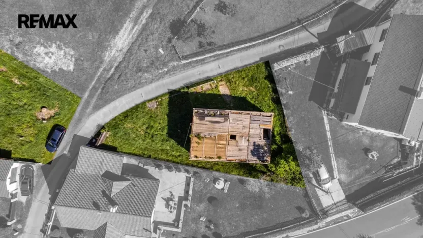 Prodej pozemku pro bydlení, Bečov nad Teplou - Vodná, 579 m2