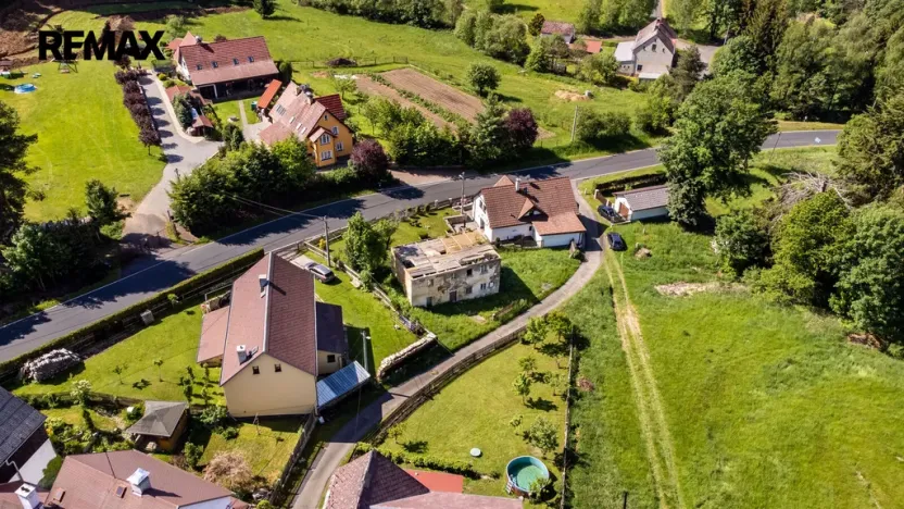 Prodej pozemku pro bydlení, Bečov nad Teplou - Vodná, 579 m2