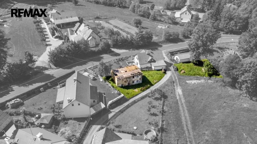 Prodej pozemku pro bydlení, Bečov nad Teplou - Vodná, 579 m2