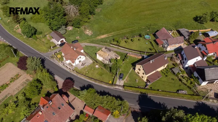 Prodej pozemku pro bydlení, Bečov nad Teplou - Vodná, 579 m2