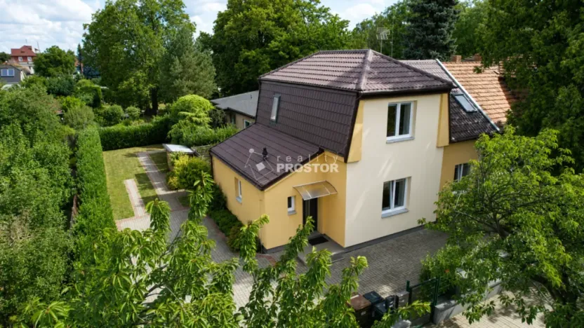 Pronájem rodinného domu, Praha - Letňany, Boletická, 140 m2