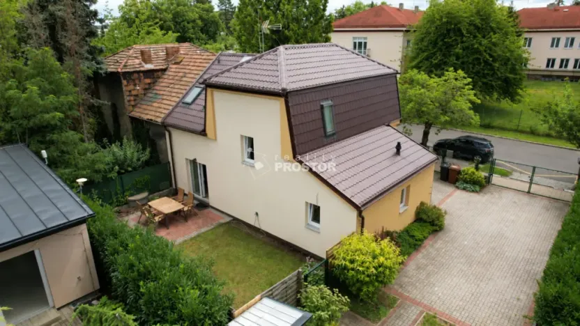 Pronájem rodinného domu, Praha - Letňany, Boletická, 140 m2