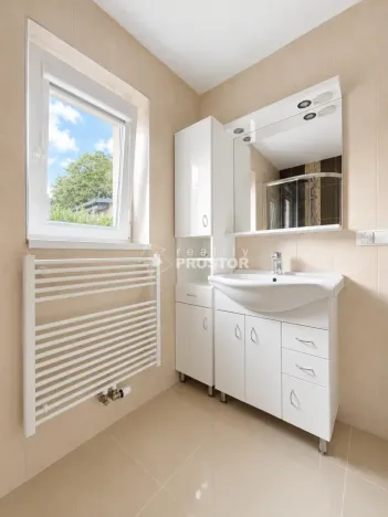 Pronájem rodinného domu, Praha - Letňany, Boletická, 140 m2