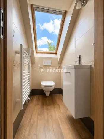 Pronájem rodinného domu, Praha - Letňany, Boletická, 140 m2