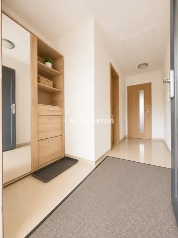 Pronájem rodinného domu, Praha - Letňany, Boletická, 140 m2