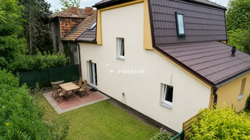 Pronájem rodinného domu, Praha - Letňany, Boletická, 140 m2