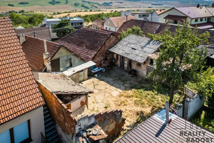 Prodej rodinného domu, Žeravice, 80 m2
